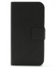 Huawei G510 Flip case met stand - Zwart