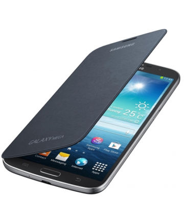 Samsung i9200 Galaxy Mega 6.3 EF-FI920BBEGWW Zwart Hoesjes