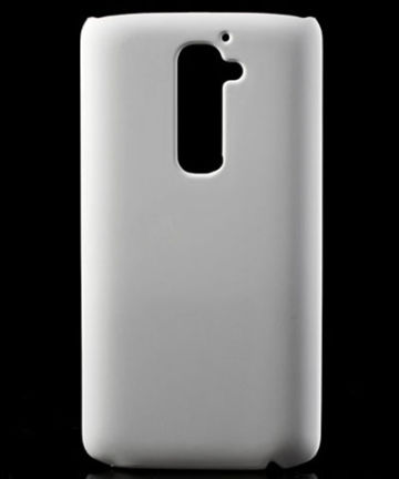 LG Optimus G2 Hard Case Wit Hoesjes