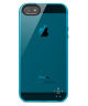 iPhone SE / 5S Hoesje Belkin Shield Sheer Matte Case Blauw