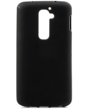 LG Optimus G2 TPU Case Zwart Hoesjes
