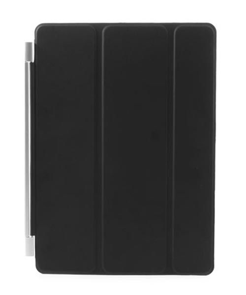 Apple iPad Air / Air 2 Tri-Fold Front Cover Zwart afbeelding 1