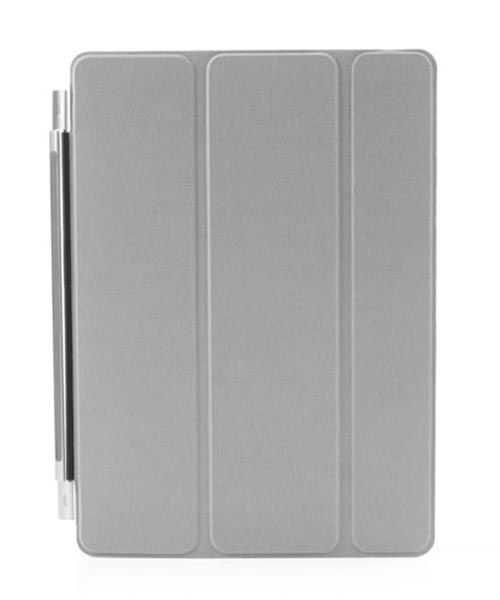 Apple iPad Air / Air 2 Tri-Fold Front Cover Zwart afbeelding 3