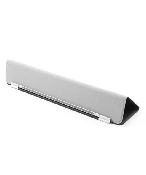 Apple iPad Air / Air 2 Tri-Fold Front Cover Zwart afbeelding 4