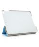 Apple iPad Air Tri-Fold Flip Case Blauw