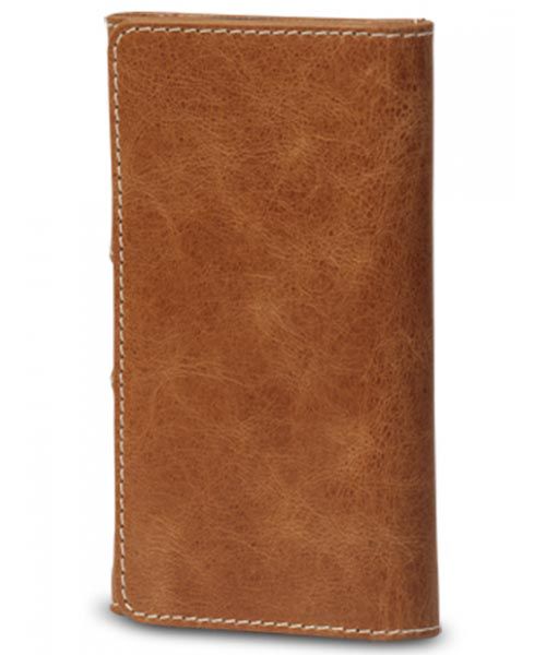 dbramante 1928 Lederen Portemonnee voor Smartphones XL - Golden Tan afbeelding 3