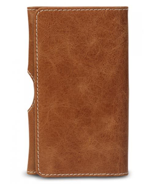 dbramante 1928 Lederen Portemonnee voor Smartphones XL - Golden Tan afbeelding 5