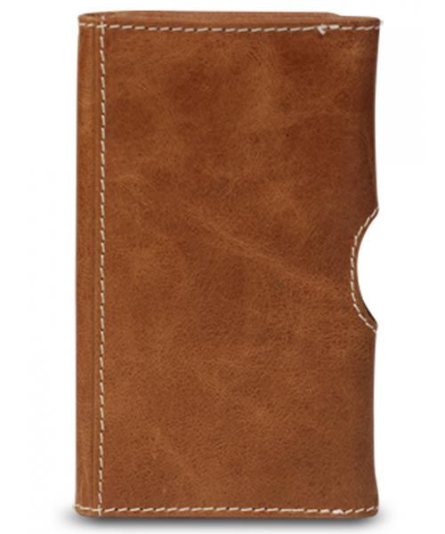 dbramante 1928 Lederen Portemonnee voor Smartphones XL - Golden Tan afbeelding 6