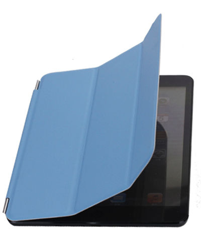 Apple iPad Mini 2/3 Smart Cover Blauw afbeelding 1