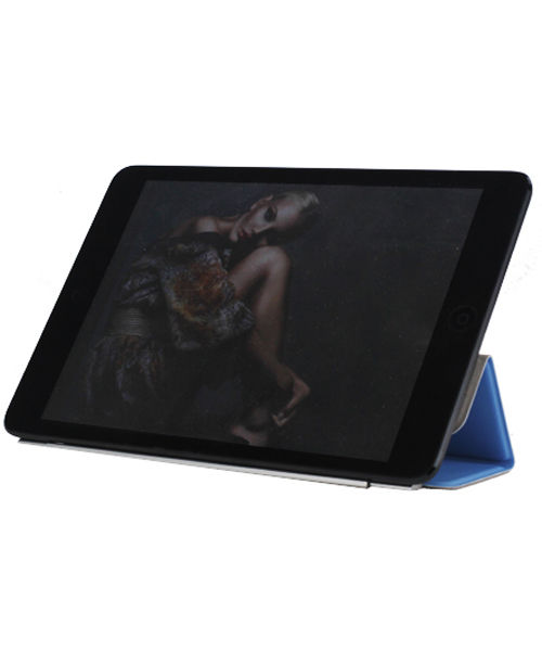 Apple iPad Mini 2/3 Smart Cover Blauw afbeelding 2