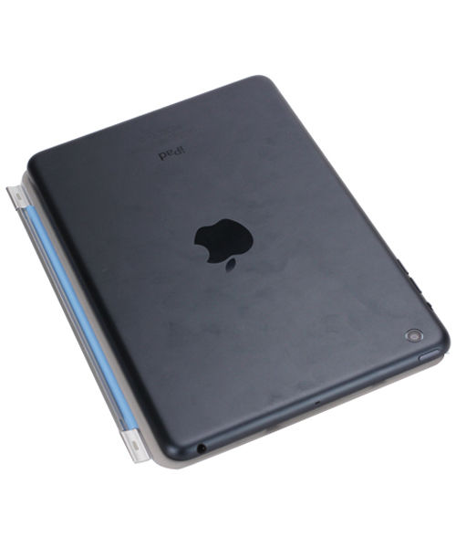Apple iPad Mini 2/3 Smart Cover Blauw afbeelding 4
