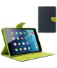 Apple iPad Mini 2/3 Wallet Case Groen