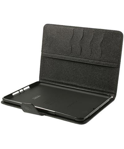 Apple iPad Mini 2/3 Wallet Case Zwart afbeelding 4