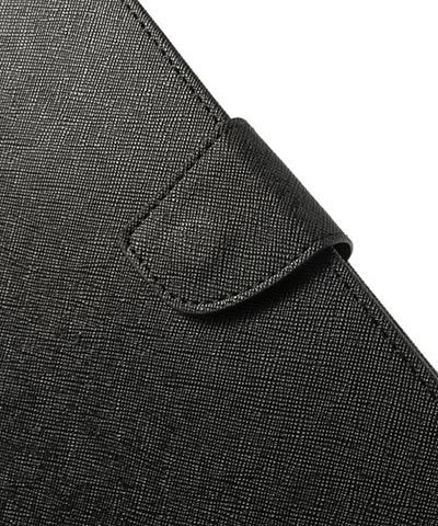 Apple iPad Mini 2/3 Wallet Case Zwart afbeelding 5