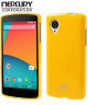 Mercury Luxe TPU Case LG Google Nexus 5 Geel