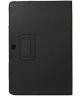 Acer Iconia Tab A510 PU Leren Stand Case Zwart