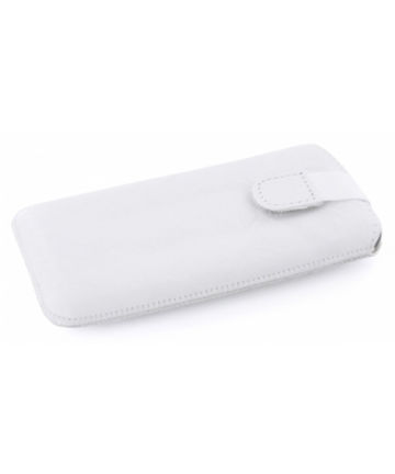 MobiParts Pouch Smoke maat 3XL - Wit Hoesjes