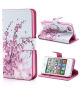 iPhone 4/4S Roze Stand Case