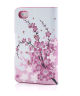 iPhone 4/4S Roze Stand Case