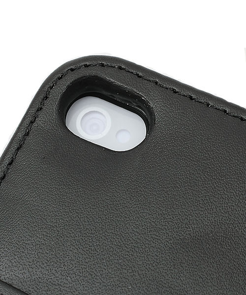 iPhone 4(S) Wallet Case Zwart afbeelding 5