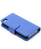 iPhone 4(S) Wallet Case Blauw