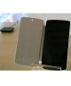 Google LG Nexus 5 Quick Cover Flip Case Wit