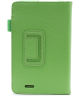 ASUS MeMO Pad HD 7 ME173 ME173X Leather Stand Case Groen