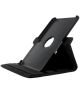 Samsung Galaxy Tab Pro 10.1 360 Rotating Stand Case Zwart