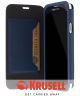 Samsung Galaxy S5 Krusell Malmö Flip Case Blauw