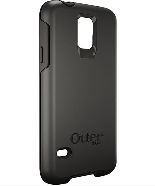 Otterbox Symmetry Case Samsung Galaxy S5 (Neo) Zwart afbeelding 2