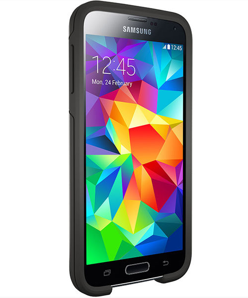 Otterbox Symmetry Case Samsung Galaxy S5 (Neo) Zwart afbeelding 4