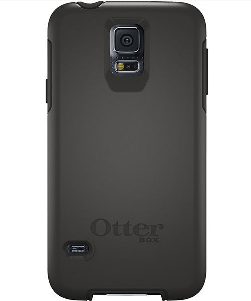 Otterbox Symmetry Case Samsung Galaxy S5 (Neo) Zwart afbeelding 5