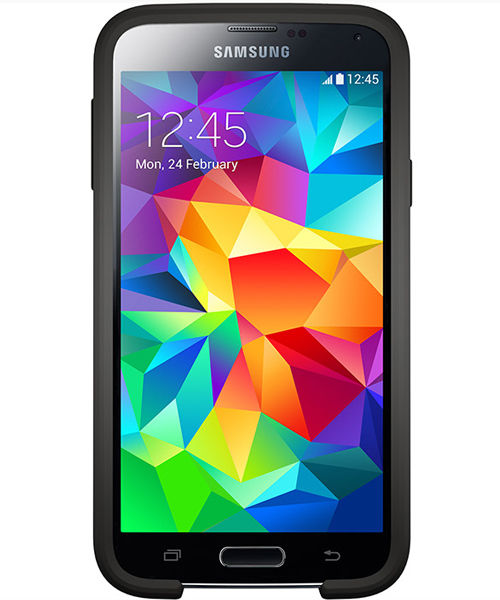 Otterbox Symmetry Case Samsung Galaxy S5 (Neo) Zwart afbeelding 6