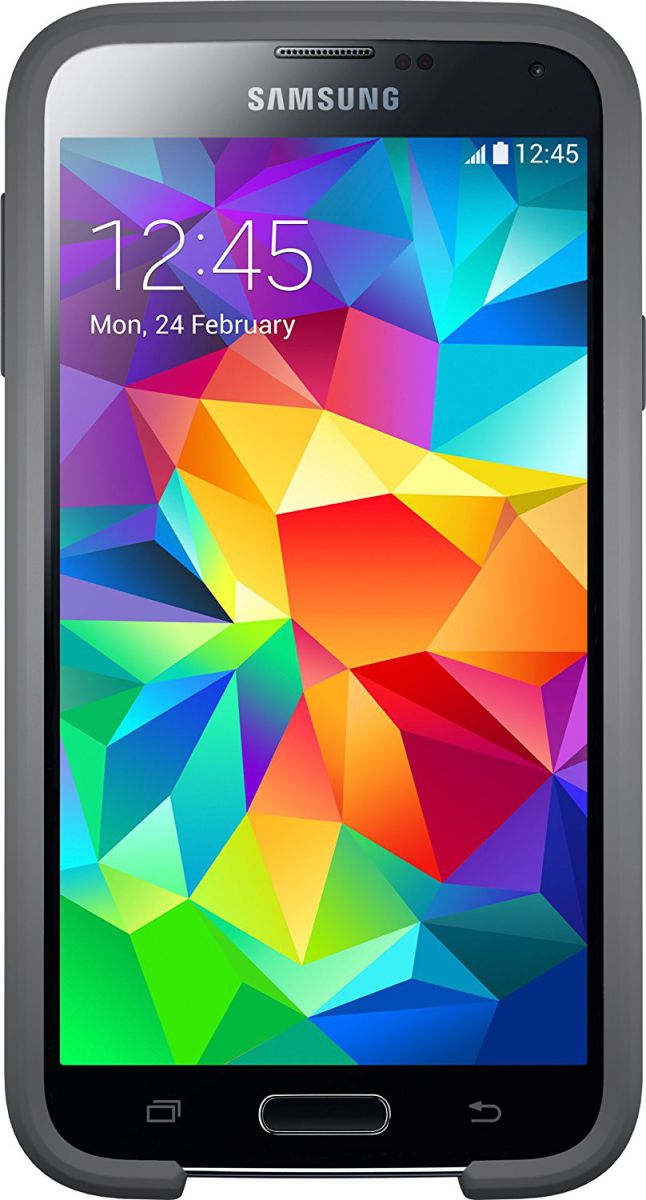 Otterbox Symmetry Series Samsung Galaxy S5 (Neo) Hoesje Wit afbeelding 2