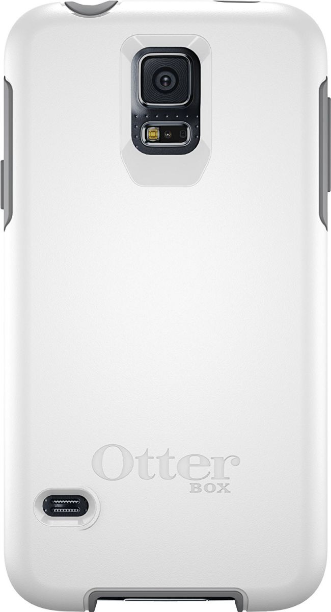Otterbox Symmetry Series Samsung Galaxy S5 (Neo) Hoesje Wit afbeelding 1