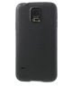 Samsung Galaxy S5 (Neo) TPU Backcover Zwart