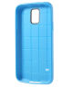 Samsung Galaxy S5 (Neo) TPU Backcover Blauw