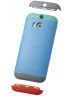 HTC One M8 Double Dip Case HC C940 Blauw