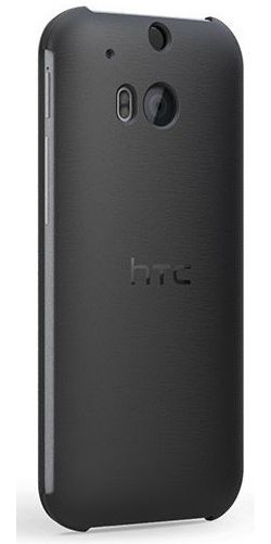 HTC One M8 Flip Case HC V941 Zwart afbeelding 2