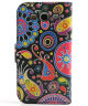 Samsung Galaxy S3 Colorful Design Wallet Stand Case