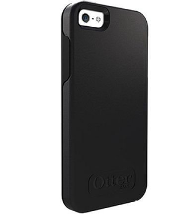 Otterbox Symmetry Hoesje iPhone SE / 5S Zwart afbeelding 4
