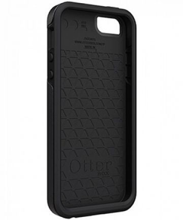 Otterbox Symmetry Hoesje iPhone SE / 5S Zwart afbeelding 6