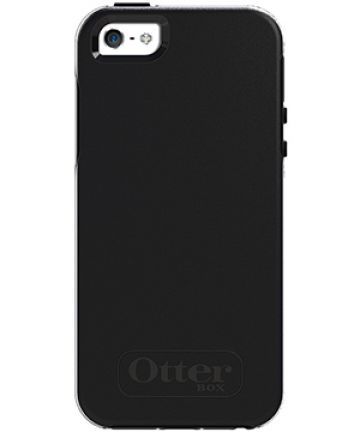 Otterbox Symmetry Hoesje iPhone SE / 5S Zwart afbeelding 1