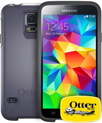 Otterbox Symmetry Case Samsung Galaxy S5 (Neo) Denim Hoesjes