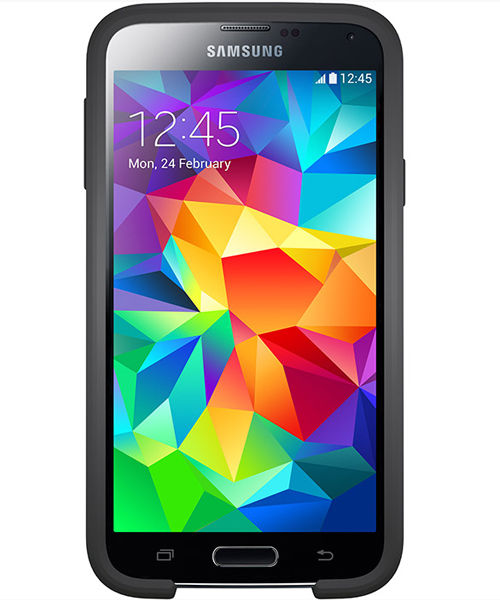Otterbox Symmetry Series Samsung Galaxy S5 (Neo) Hoesje Roze afbeelding 2