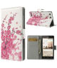 Huawei Ascend G6 Pink Blossom Wallet Case
