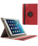 Universele Tablet Rotary Stand Case 9-10.1 Inch Rood