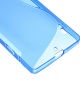 Nokia Lumia 930 S-Curve TPU Case Blauw