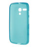 TPU Case Motorola Moto G - Baby blue
