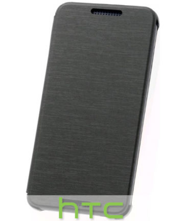HTC Desire 610 Flip Case HC V960 Grijs Hoesjes